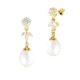 PENDIENTES ORO