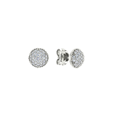 1PPL395      PENDIENTES PLATA 925 MM