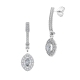 1PEB1271     PENDIENTES ORO BLANCO