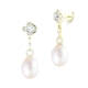 1PE 625      PENDIENTES ORO
