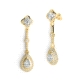 PENDIENTES ORO