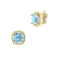 PENDIENTES ORO