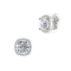 1PEB1335     PENDIENTES ORO BLANCO
