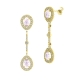 PENDIENTES ORO
