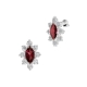 1PEB1372     PENDIENTES ORO BLANCO