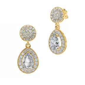 PENDIENTES ORO