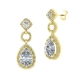 PENDIENTES ORO