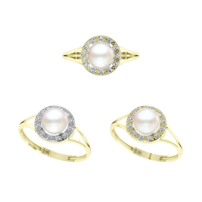 2SO 456      SORTIJAS ORO COMUNION