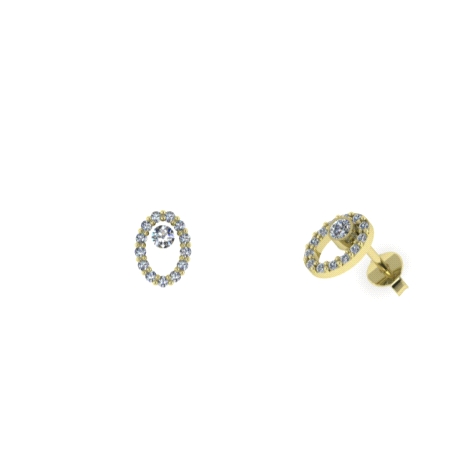 1TO 185      PENDIENTES ROSCA