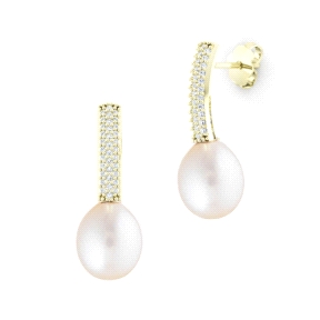 1PE 621      PENDIENTES ORO