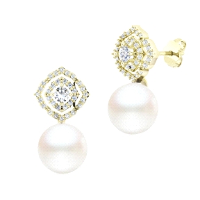 1PE 681      PENDIENTES ORO