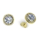 1PE 639      PENDIENTES ORO