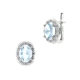 1PEB1334     PENDIENTES ORO BLANCO