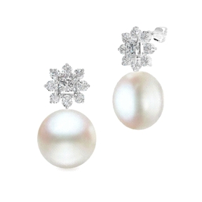 1PEB1370     PEND.ORO BLANCO PERLA