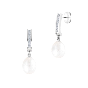 1PPL219      PENDIENTES PLATA RODIADA