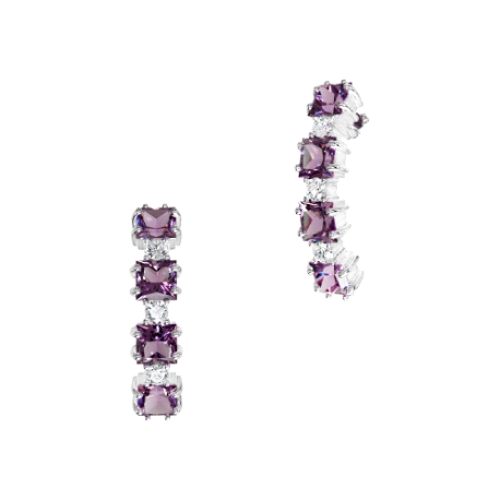 PEND.ORO BLANCO PRESION TOPACIOS