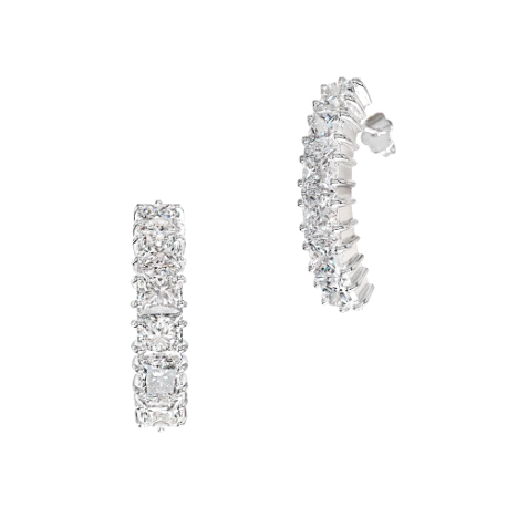 PEND.ORO BLANCO PIEDRA FINA PRESION