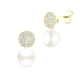 1PE 594      PENDIENTES ORO