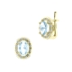 1PE 695      PENDIENTES ORO