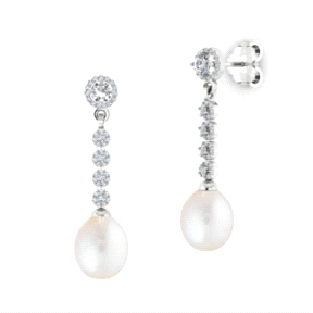 1PPL255      PENDIENTES PLATA RODIADA