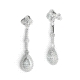 1PEB1304     PENDIENTES ORO BLANCO
