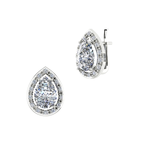 1PEB1336     PEND.ORO BLANCO P.FINA