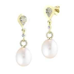 1PE 617      PENDIENTES ORO