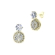 AC864688     PENDIENTES ORO AMARILLO