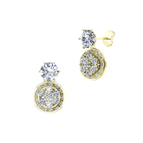 AC864688     PENDIENTES ORO AMARILLO
