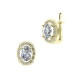 1PE 695      PENDIENTES ORO