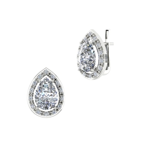 1PEB1336     PEND.ORO BLANCO P.FINA