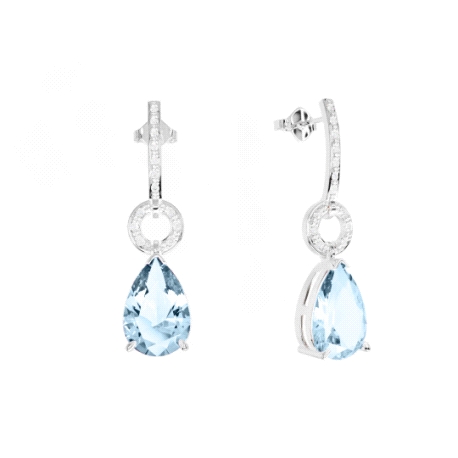 PEND.ORO BLANCO AMATISTA VERDE