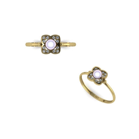 2SO 494      SORTIJAS ORO COMUNION