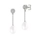 1PPL278      PENDIENTES PLATA RODIADA
