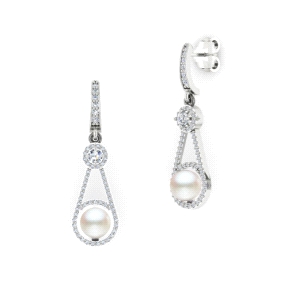 1PPL328      PENDIENTES PLATA RODIADA