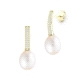 1PE 621      PENDIENTES ORO