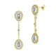 PENDIENTES ORO