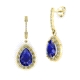PENDIENTES ORO