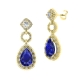 PENDIENTES ORO