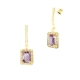PENDIENTES ORO