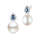 1PEB1368     PEND.ORO BLANCO PERLA