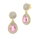 PENDIENTES ORO