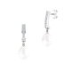 1PPL219      PENDIENTES PLATA RODIADA