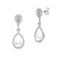 1PPL253      PENDIENTES PLATA RODIADA