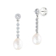 1PPL255      PENDIENTES PLATA RODIADA