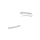 1PPL390      PENDIENTES PLATA 925 MM