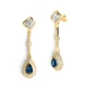 PENDIENTES ORO