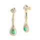 PENDIENTES ORO