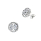 1PEB1309     PENDIENTES ORO BLANCO