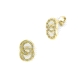PENDIENTES ORO
